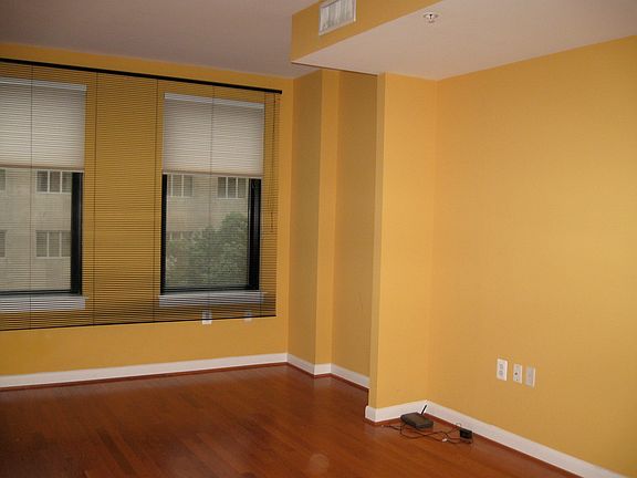 Sitting area of bedroom