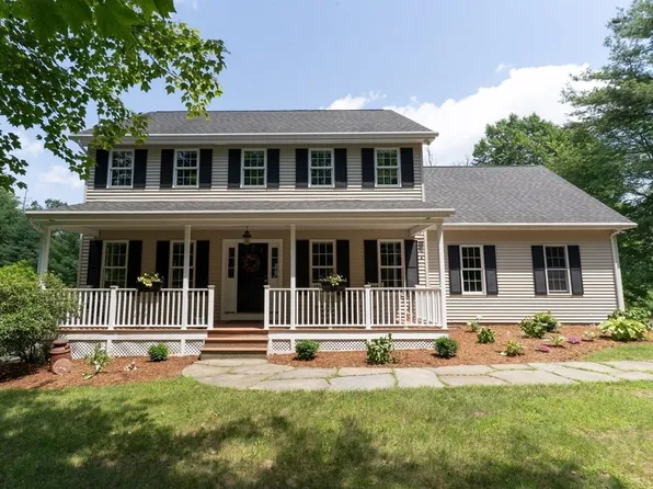 9 Old Poor Farm Rd, Ware, MA 01082