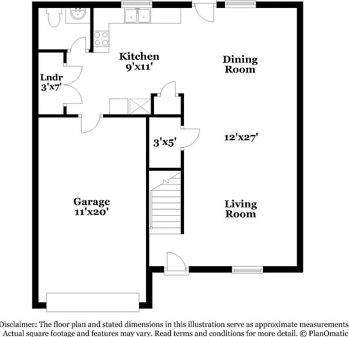 3 bed, 2.5 bath, 1437 sqft, $2,850 — Photo 2