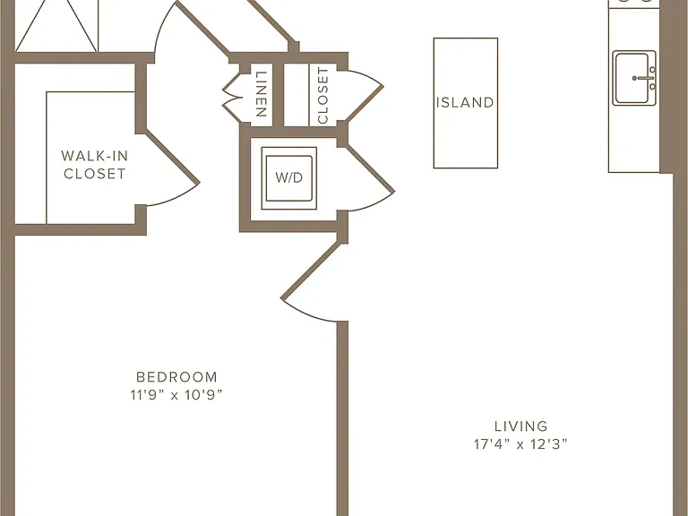 A07 One Bedroom A07 One Bedroom