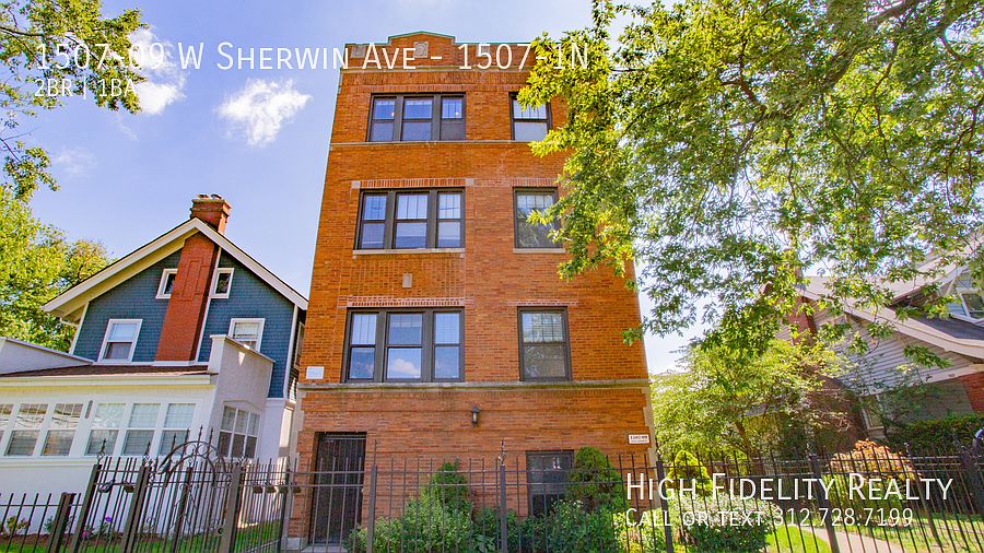 1st image of 1507-09 W Sherwin Ave #1507-1N
