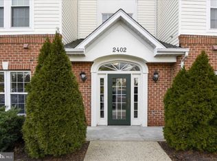 2402 Chestnut Terrace Ct UNIT 101, Odenton, MD