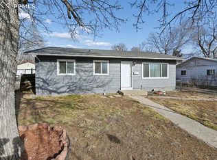 1110 Florence Ave, Colorado Springs, CO 80905