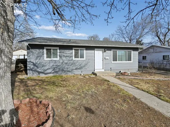 1110 Florence Ave, Colorado Springs, CO 80905