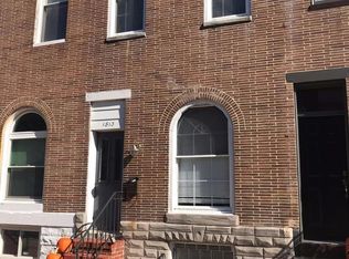 1813 Jackson St, Baltimore, MD 21230