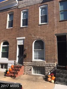 1813 Jackson St, Baltimore, MD, 21230