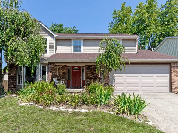 2700 Delcane Dr, Columbus, OH 43235