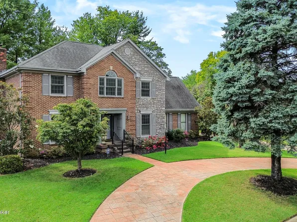 9104 Linn Station Rd, Hurstbourne, KY 40222