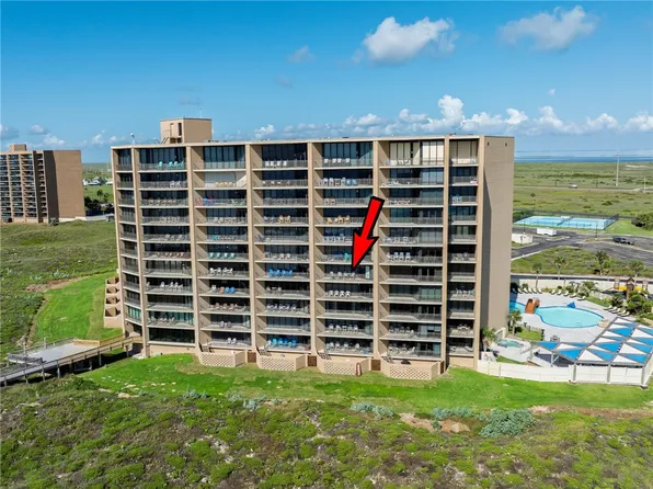 6649 Seacomber Dr APT 502, Port Aransas, TX 78373