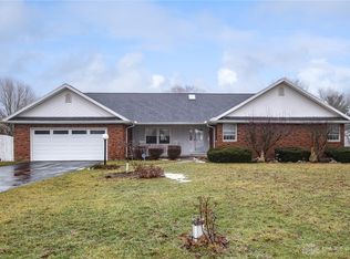 2888 Deer Run Rd, Springfield, OH 45504