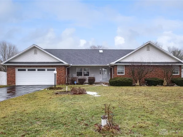 2888 Deer Run Rd, Springfield, OH 45504
