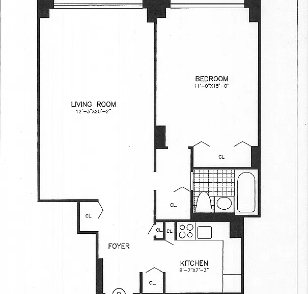 330 E 46th St #3B — Photo 2