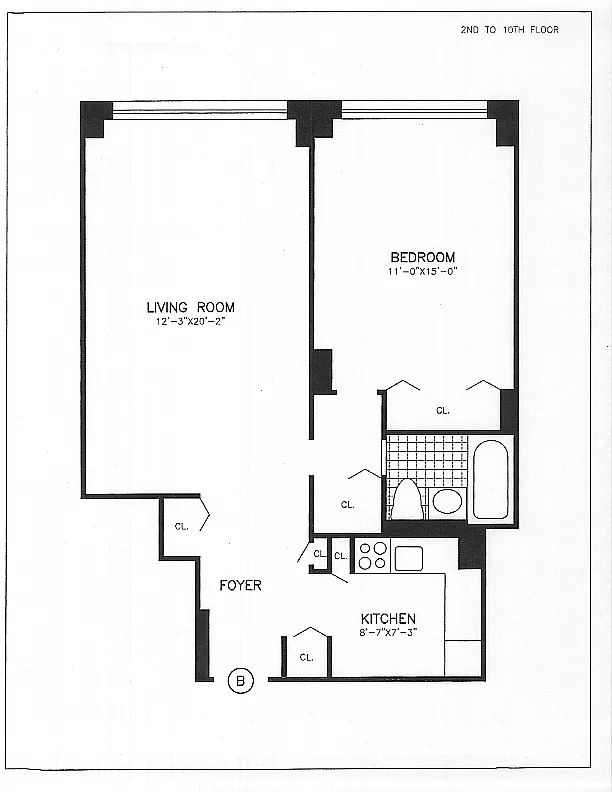Building Photo - 330 E 46th St #3B