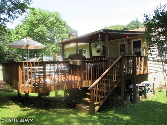 2-Tiered Decks