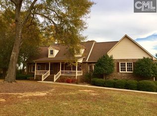 252 Clemson Rd, Saluda, SC 29138