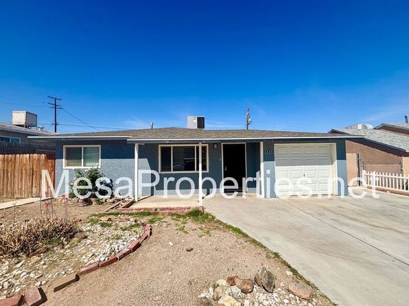 820 Caliente Dr, Barstow, CA 92311