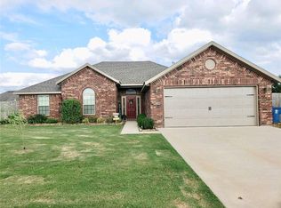 601 Blair Cir, Pea Ridge, AR 72751