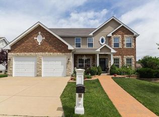1817 Cairo Dr, Festus, MO 63028