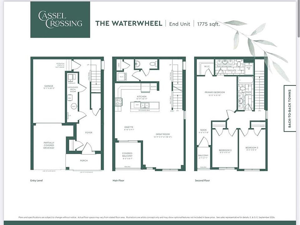2nd image of 501 Hincks St #80