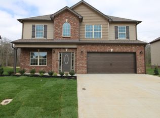 109 The Groves At Hearthstone LOT 109, Clarksville, TN 37040