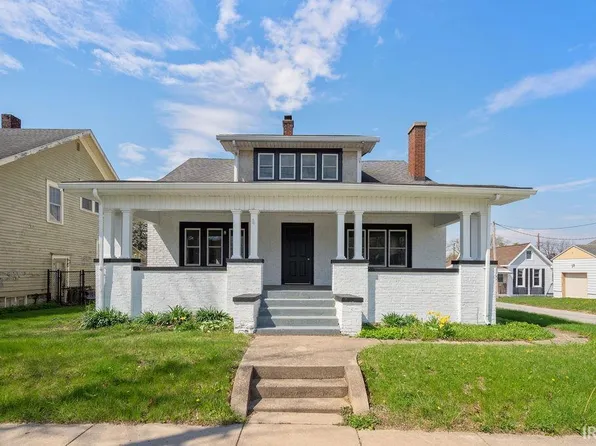 1201 S Washington St, Kokomo, IN 46902