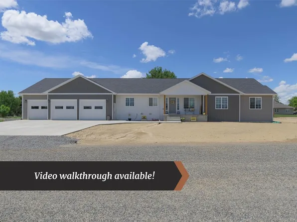 166 S 4th St E, Cowley, WY 82420