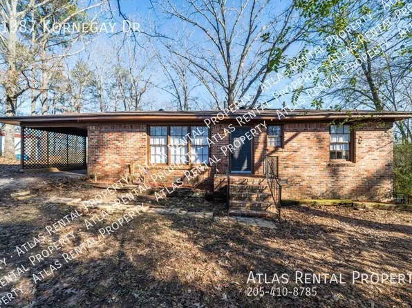 11387 Kornegay Dr, Mc Calla, AL 35111