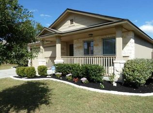 2719 Moonmist Cv, Round Rock, TX 78665