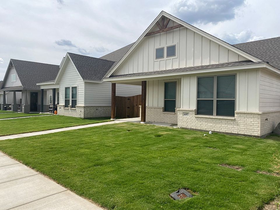 637 The Cottages Dr, Godley, TX 76044 Zillow