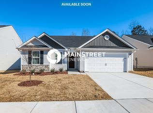 265 Rustling Way, Zebulon, NC 27597