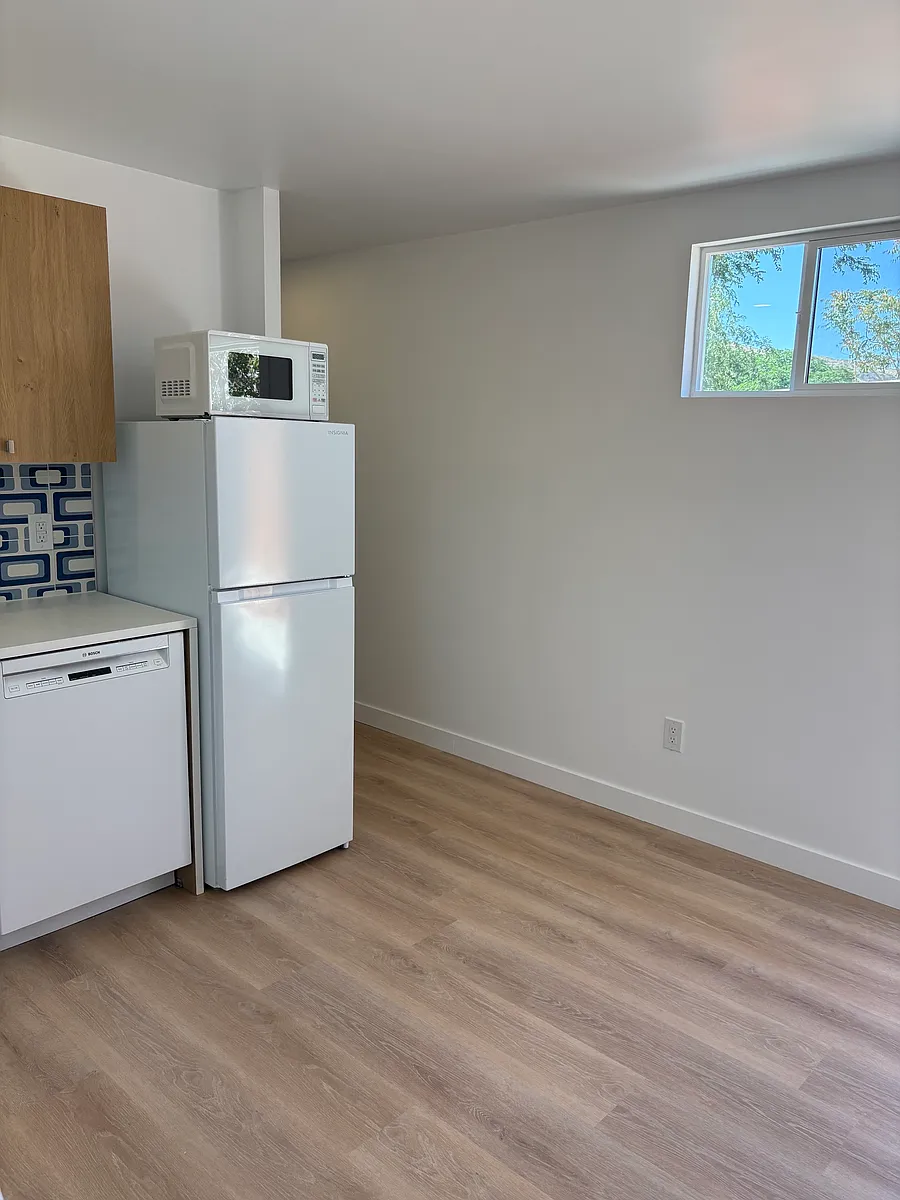 Brand new luxury, vinyl flooring - Trail Way