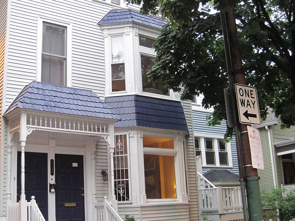 Front House