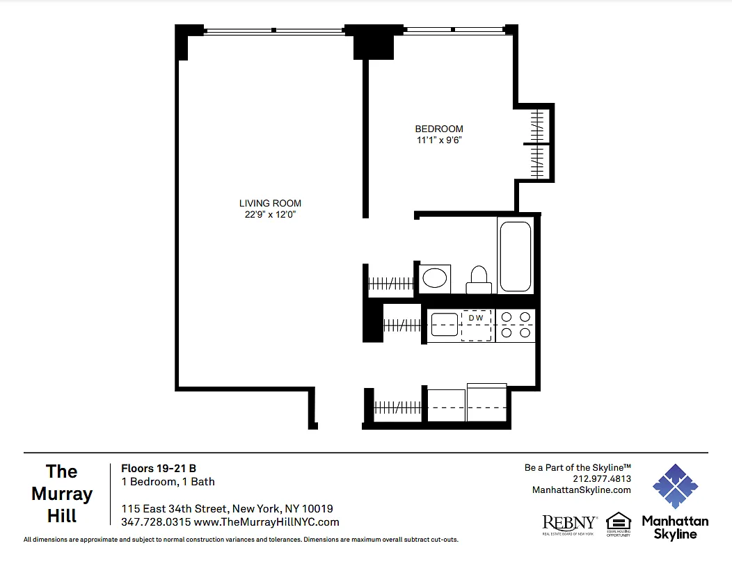 Building Photo - 115 E 34th St #2002