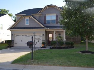 34 Parkwalk Dr, Greer, SC 29650