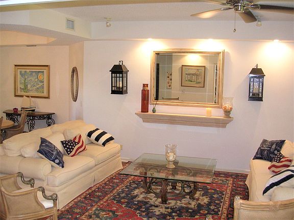 mirror and shelf