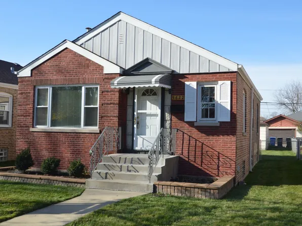 5622 S Newcastle Ave, Chicago, IL 60638