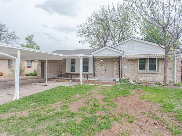 1613 SW 38th St, Oklahoma City, OK 73119