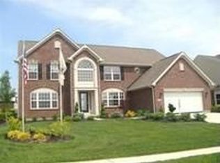 5428 Harbour Landings Dr, Liberty Twp, OH 45011