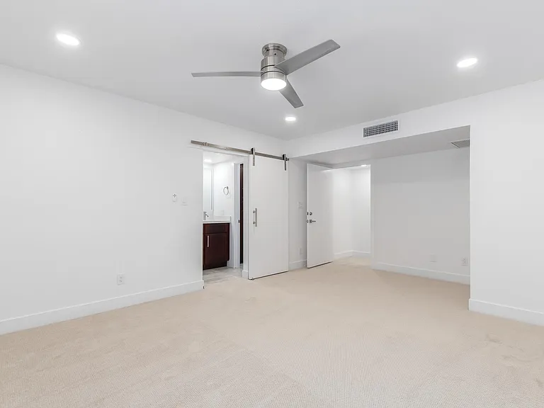 Master Bedroom upstairs