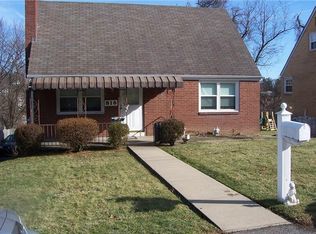 816 Lincoln Ave, Pittsburgh, PA 15215