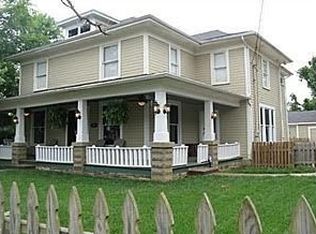 836 S Hill Ave, Fayetteville, AR 72701