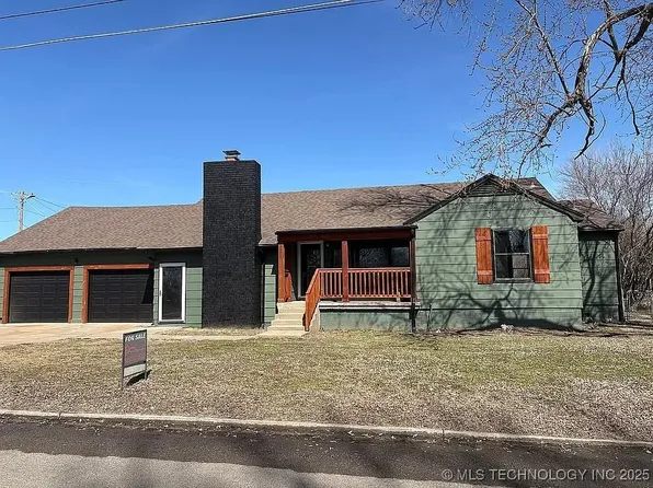 2200 Monta Ave, Muskogee, OK 74403