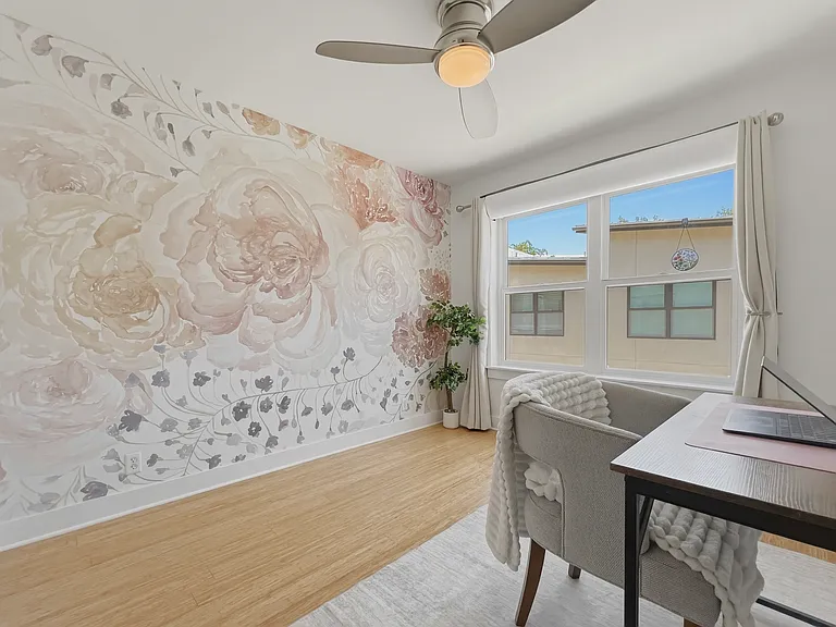 Home office on 2nd Floor