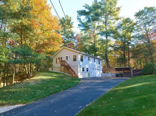 1303 Brimfield Rd, Warren, MA 01083