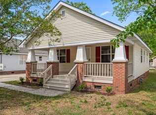 1205 Nash St E, Wilson, NC 27893