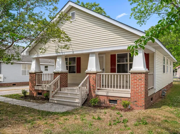 1205 Nash St E, Wilson, NC 27893