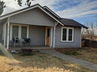 1307 Oil Mill Rd, Big Spring, TX 79720