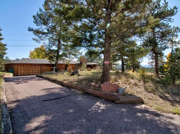 13082 S Wamblee Valley Road, Conifer, CO 80433