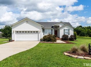 45 Pedernales Dr, Smithfield, NC 27577