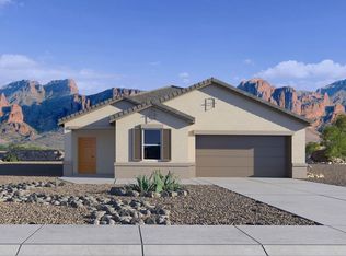 Camden Plan, Western Crossing, Florence, AZ 85132